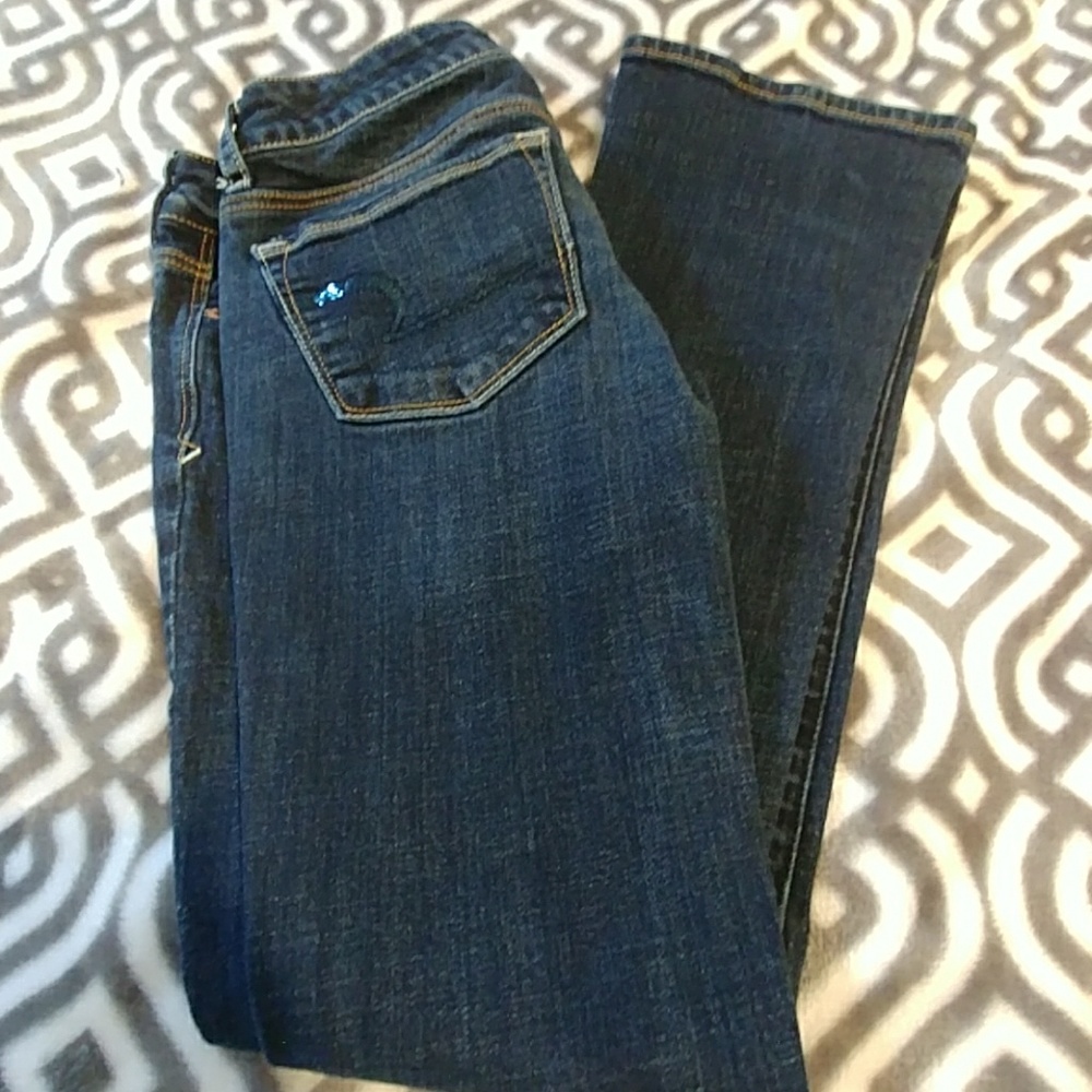 AE skinnykick